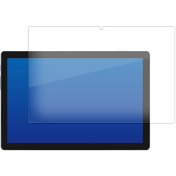 液晶保護フィルム aiwa tab AB10L ( JA3-TBA1005 ) 10.1インチ 高硬度9H ブルーライトカット メディアフューチャー