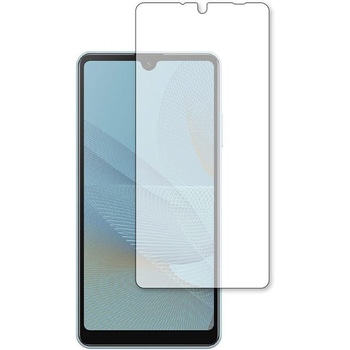 液晶保護フィルム Xperia Ace II (SO-41B) 上質ペーパー ライクテイスト 紙感覚 メディアフューチャー