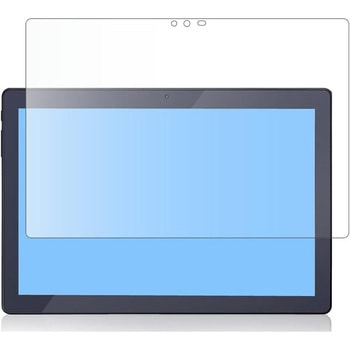 液晶保護フィルム アイリスオーヤマ LUCA Tablet 10インチ TM103M4V1-B 上質ペーパー ライクテイスト 紙感覚 メディアフューチャー