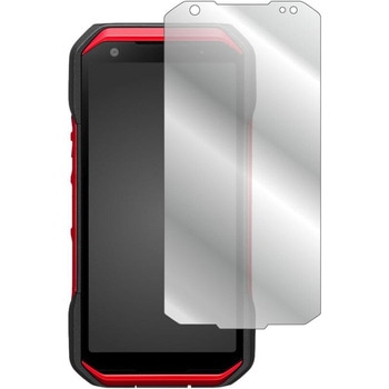 液晶保護フィルム TORQUE G06 ブルーライトカット(反射防止) メディアフューチャー