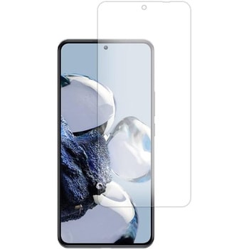 液晶保護フィルム Xiaomi 12T Pro [ 液晶用 ] ブルーライトカット(反射防止) メディアカバーマーケット