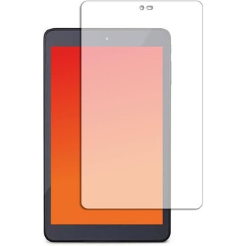 液晶保護フィルム アイリスオーヤマ LUCA Tablet 8インチ TE084M4V1-B ブルーライトカット(反射防止) メディアフューチャー