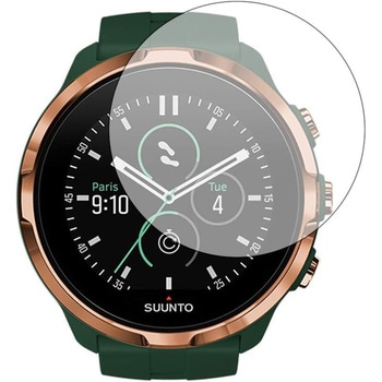 液晶保護フィルム SUUNTO SPARTAN SPORT WRIST HR ブルーライトカット(反射防止) メディアフューチャー