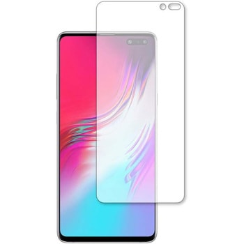 液晶保護フィルム Samsung Galaxy S10 5G ブルーライトカット(反射防止) メディアフューチャー