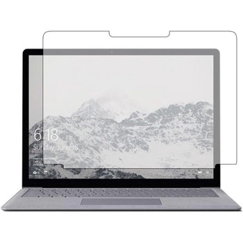 液晶保護フィルム Surface Laptop (液晶用) / Microsoft ブルーライトカット(反射防止) メディアフューチャー