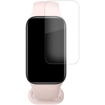 液晶保護フィルム Xiaomi Smart Band 8 Active ブルーライトカット(反射防止) メディアフューチャー