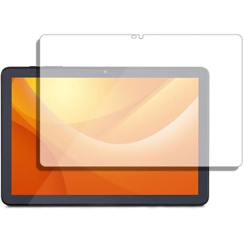 液晶保護フィルム アイリスオーヤマ LUCA Tablet 10インチ TE104M4V1-B ブルーライトカット(反射防止) メディアフューチャー