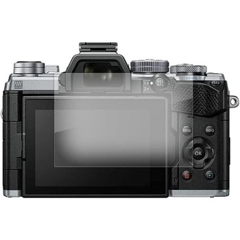 液晶保護フィルム オリンパス OM SYSTEM OM-5 高硬度9H メディアフューチャー