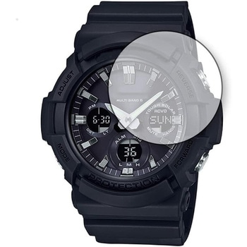 液晶保護フィルム カシオ G-SHOCK GAW-100 シリーズ  高硬度9H メディアフューチャー