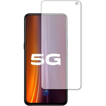 液晶保護フィルム vivo iQOO 3 5G 高硬度9H メディアフューチャー