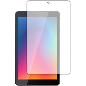 液晶保護フィルム アイリスオーヤマ LUCA Tablet 8インチ TE081N1-B 高硬度9H メディアフューチャー