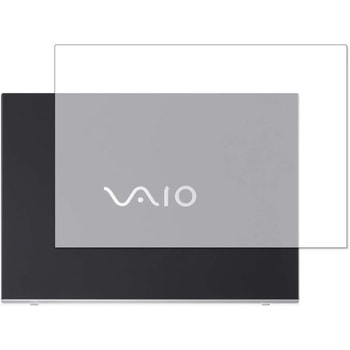 液晶保護フィルム VAIO S15 (VJS153)  / VAIO Pro PH (VJPH211)  天板用保護フィルム 高硬度9H メディアフューチャー