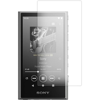 液晶保護フィルム SONY ウォークマン NW-A300 シリーズ(NW-A306 NW-A307) 高硬度9H メディアフューチャー