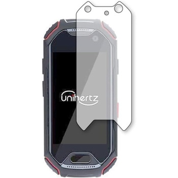液晶保護フィルム Unihertz Atom 高硬度9H メディアフューチャー