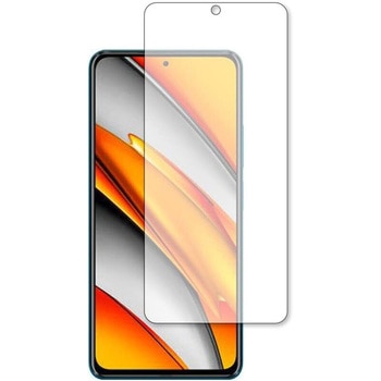 液晶保護フィルム Xiaomi POCO F3 5G 高硬度9H メディアカバーマーケット