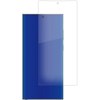 液晶保護フィルム Samsung Galaxy S24 Ultra 高硬度9H メディアフューチャー