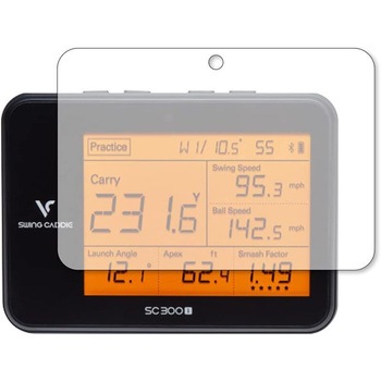 液晶保護フィルム Voice Caddie スイングキャディ SC300i SC300 高硬度9H メディアフューチャー