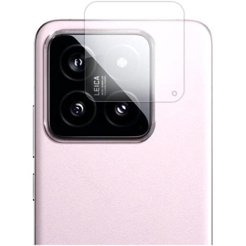 液晶保護フィルム Xiaomi 14 [ リアカメラ用 ] 指紋防止 メディアフューチャー