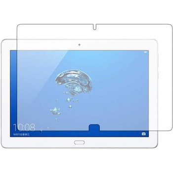 液晶保護フィルム MediaPad M3 Lite 10 WP / Huawei 高硬度9H ブルーライトカット メディアフューチャー