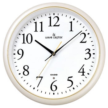 IQ-1000J-7JF 電波クロック 1個 カシオ計算機 【通販モノタロウ】