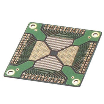 QFP-81 QFP IC�ϊ���� �T���n���g ���� 07329357