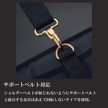 サスペンダー Lサイズ KUROKIN(黒金)