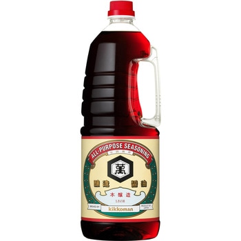 こいくちしょうゆ 1．8L キッコーマン
