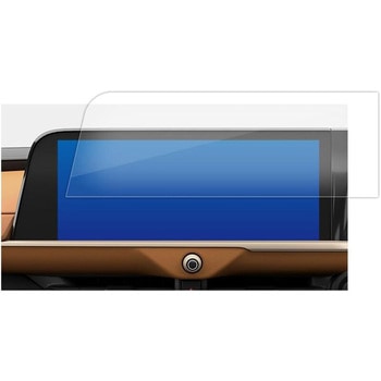 液晶保護フィルム トヨタ クラウンスポーツ 12.3 インチ ブルーライトカット(反射防止) メディアカバーマーケット