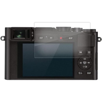 液晶保護フィルム ライカ D-LUX 7 ブルーライトカット(反射防止) メディアフューチャー