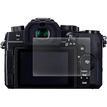 液晶保護フィルム パナソニック LUMIX G99D 高硬度9H メディアカバーマーケット