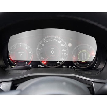 液晶保護フィルム マツダ CX-60 メーター 2022 ( 12.3 インチ ) 高硬度9H メディアフューチャー