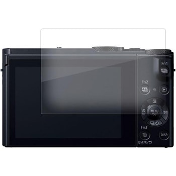 液晶保護フィルム パナソニック LUMIX LX9 FZH1 FZ300 指紋防止 メディアカバーマーケット