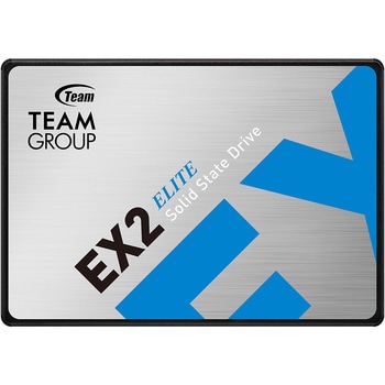 内蔵型SSD EX2 SATAⅢ 2.5インチ Team(チーム)