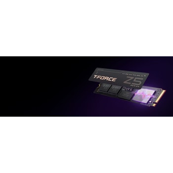 内蔵型SSD T-FORCE Z540 M.2 PCIe 5.0 Team(チーム)