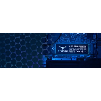 内蔵型SSD T-FORCE A440 M.2 PCIe 4.0 Team(チーム)