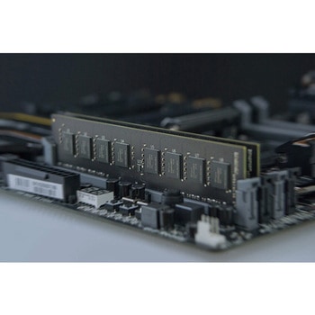 デスクトップPC用メモリ ELITE DDR4 3200 PC4-25600 Team(チーム)