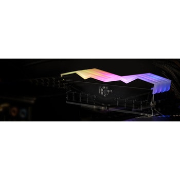 デスクトップPC用メモリ T-FORCE Delta RGB DDR5-6000 Team(チーム)