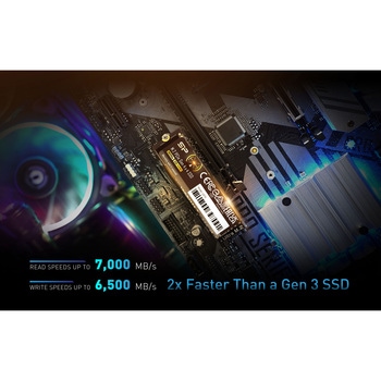 内蔵SSD M.2 PCIe Gen4x4 US75 高速 シリコンパワー(Silicon Power)