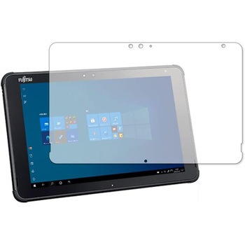 液晶保護フィルム 富士通 ARROWS Tab Q5010 Q5011 上質ペーパー ライクテイスト 紙感覚 メディアフューチャー