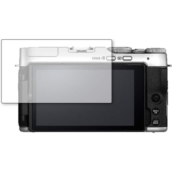 液晶保護フィルム 富士フイルム FUJIFILM X-A7 ブルーライトカット(反射防止) メディアフューチャー