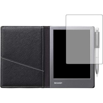 液晶保護フィルム 電子ノート WG-S50 WG-S30/Sharp ブルーライトカット(反射防止) メディアフューチャー