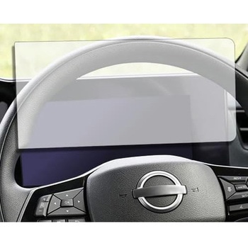 液晶保護フィルム 日産 サクラ sakura 初代 B6AW ( KE0 ) 型 2022 モデル [ メーターパネル用 ] 高硬度9H メディアフューチャー