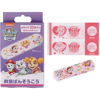 救急バンソウコウ スケーター