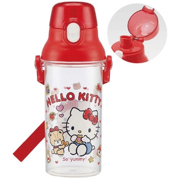 食洗機対応プラクリアボトル スケーター