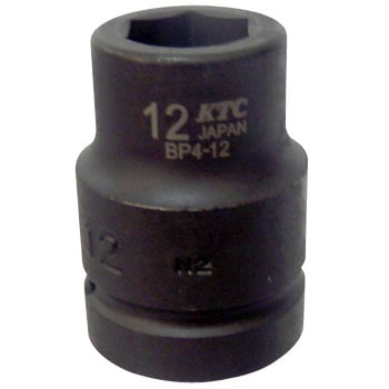 12.7sq. インパクトレンチ用ソケット KTC