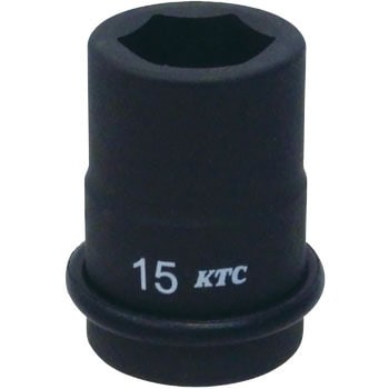 12.7sq. インパクトレンチ用ソケット KTC
