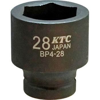 12.7sq. インパクトレンチ用ソケット KTC