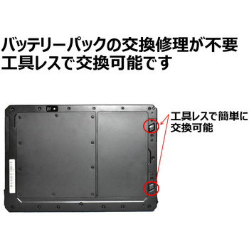 業務用タブレット(TS2シリーズ) 日立