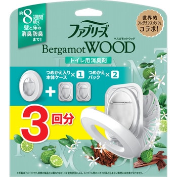 ファブリーズW消臭トイレ用消臭剤 P&G