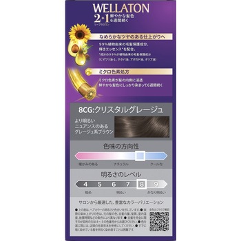 ウエラトーン2+1 クリームタイプ ウエラジャパン